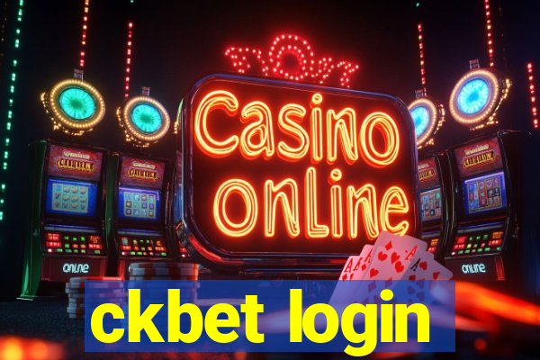 ckbet login